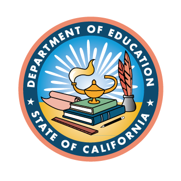 California Department of Education Logo
